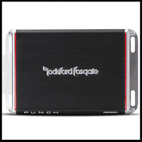 ROCKFORD FOSGATE Punch 300 Watt Mono Amplifier
