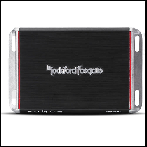 ROCKFORD FOSGATE Punch 300 Watt 2-Channel Amplifier