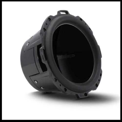 Punch Marine 10" SVC 4-Ohm Subwoofer - Black Audio Design