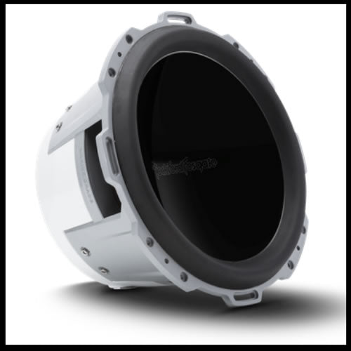 Punch Marine 12" SVC 4-Ohm Subwoofer - Luxury Audio Design