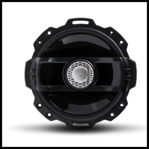 Punch Marine 6" Full Range Speakers - Black Audio Design
