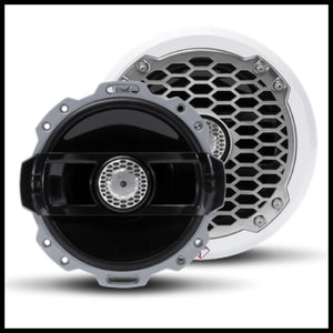 Punch Marine 6" Full Range Speakers Audio Design