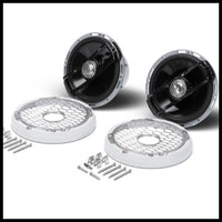 Punch Marine 6.5" Full Range Speakers  Audio Design