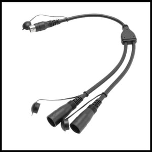 Punch Marine Y-Adaptor Cable Audio Design
