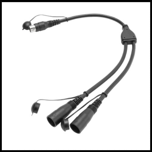 Punch Marine Y-Adaptor Cable Audio Design
