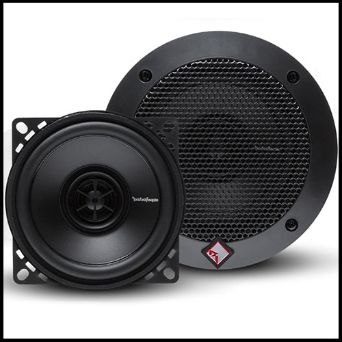 ROCKFORD FOSGATE Prime 4" 2-Way Full-Range Speaker