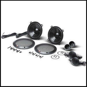 ROCKFORD FOSGATE Prime 5.25" 2-Way Component System