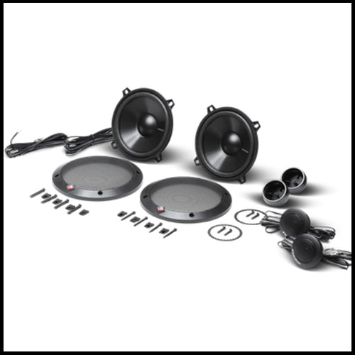 ROCKFORD FOSGATE Prime 5.25" 2-Way Component System