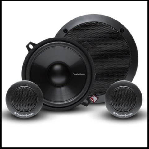 ROCKFORD FOSGATE Prime 5.25