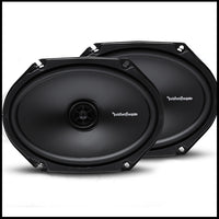 ROCKFORD FOSGATE Prime 6"x8" 2-Way Full-Range Speaker