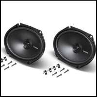 ROCKFORD FOSGATE Prime 6"x8" 2-Way Full-Range Speaker