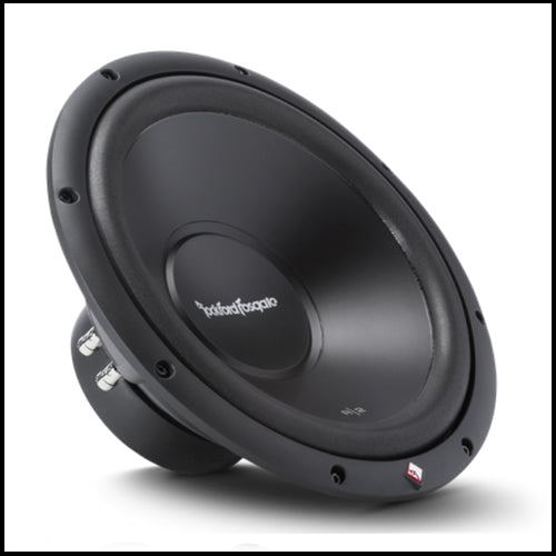 ROCKFORD FOSGATE Prime 12" R2 4-Ohm DVC Subwoofer