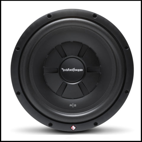 Rockford fosgate hot sale 12s