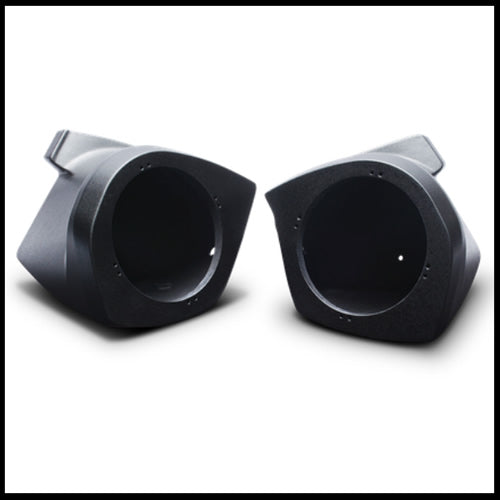 Rockford Fosgate 6.5" front lower speaker enclosures (pair) for select YXZ® models  RFYXZ-FSE
