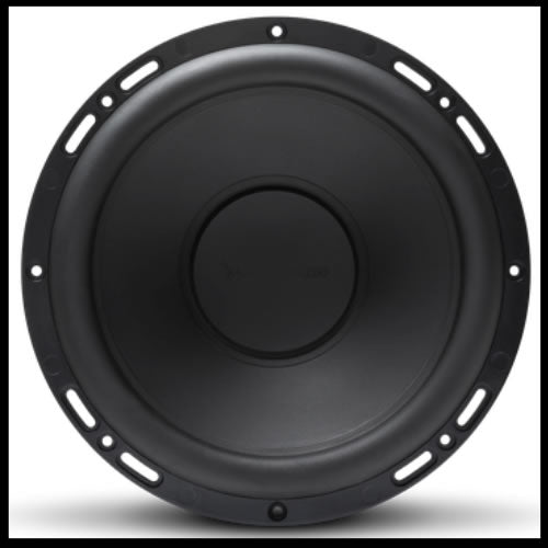 Prime 10" Dual 2-Ohm Subwoofer Black Audio Design