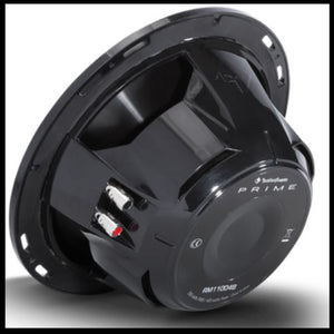 Prime 10" Dual 2-Ohm Subwoofer Black Audio Design