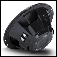 Prime 12" Dual 4-Ohm Subwoofer Black Audio Design