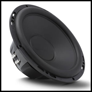 Prime 12" Dual 4-Ohm Subwoofer Black Audio Design