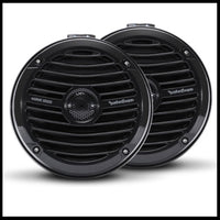 RM1652W-MB Rockford Fosgate mini can Marine Audio Design