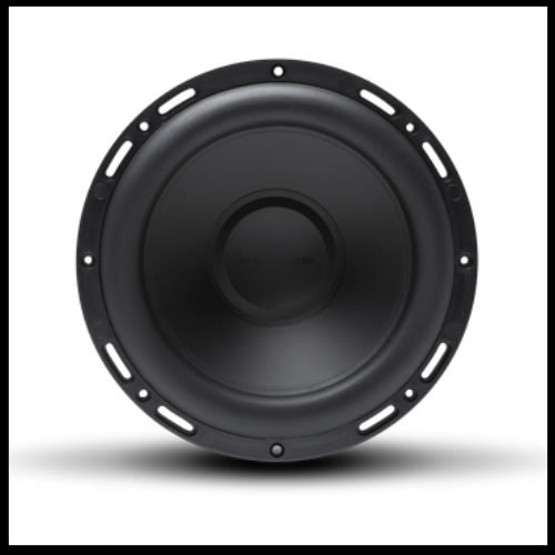 Prime 8" Dual 2-Ohm Subwoofer - Black Audio Design