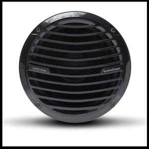 Prime 8" Dual 2-Ohm Subwoofer - Black Audio Design