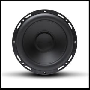 Prime 8" Dual 4-Ohm Subwoofer - Black Audio Design