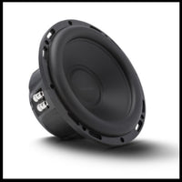 Prime 8" Dual 4-Ohm Subwoofer - Black Audio Design
