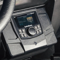 600 Watt stereo, front speaker and subwoofer kit for select Polaris® RZR® models  RZR-STAGE3