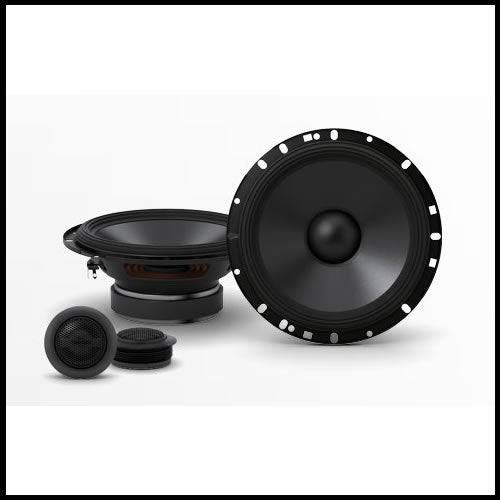 S-S65C  6-1/2" Component 2-Way Speaker Set Audio Design 