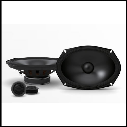 S-S69C  6X9" Component 2-Way Speaker Set Audio Design