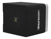 Alpine S-SB12V Single 12" Halo S-Series Preloaded Subwoofer Enclosure with ProLink™