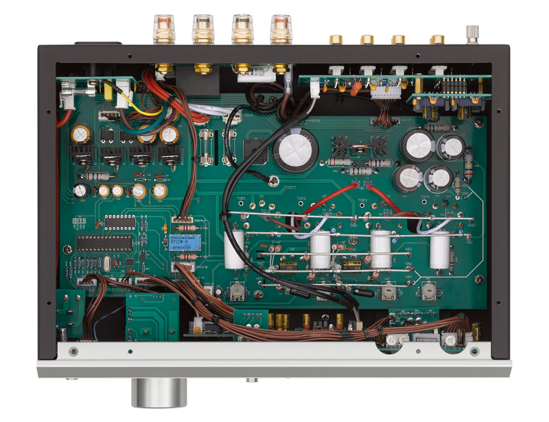 LUXMAN VACUUM TUBE Integrated Amplifier SQ-N150