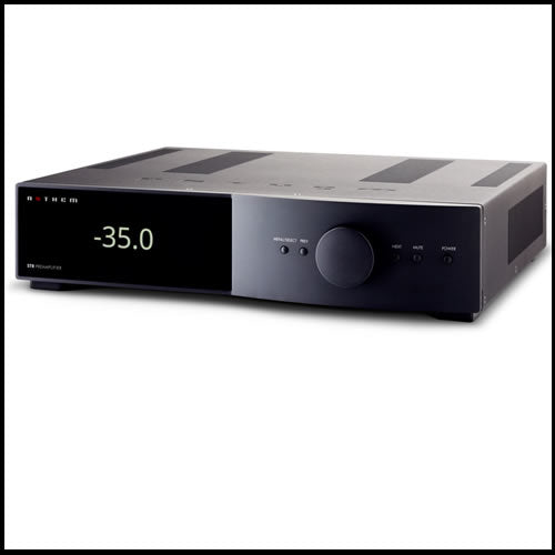 ANTHEM STR Preamplifier