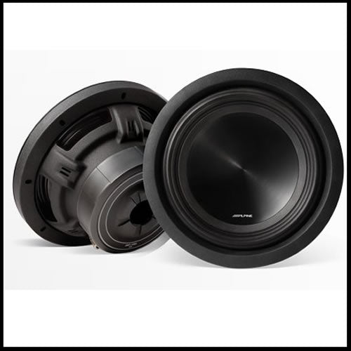 SWT-10S4  10" Subwoofer (4Ω) Audio Design