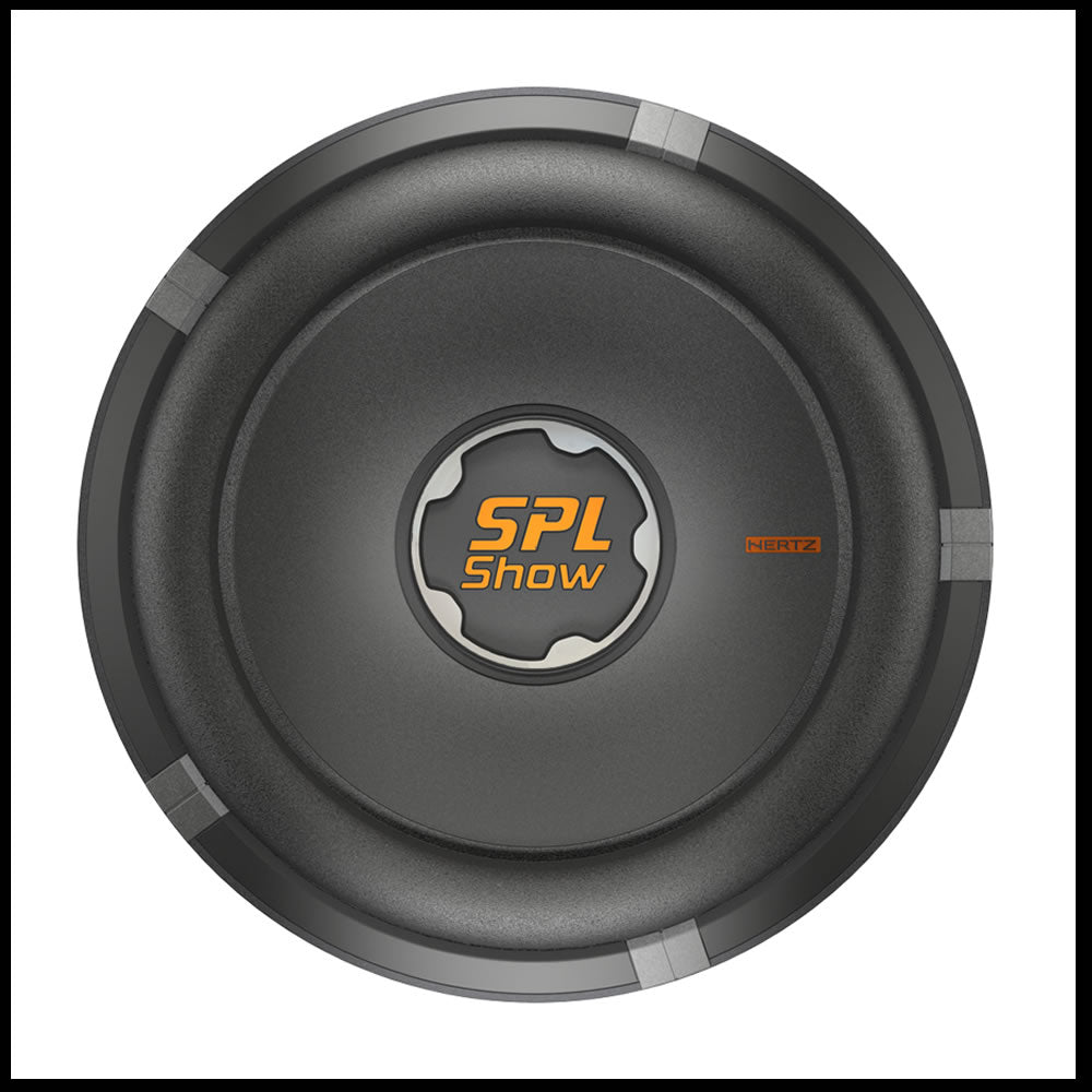 HERTZ SX 300D SPL Dual Coil Subwoofer – Audio Design