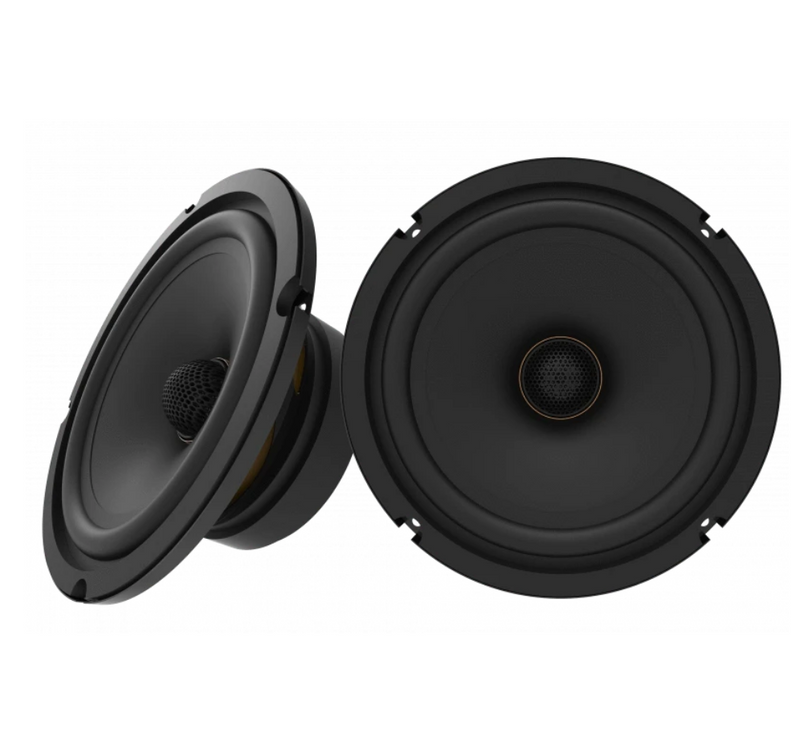 PHOENIX GOLD MX 6.5" Dual Concentric Coaxial Speakers