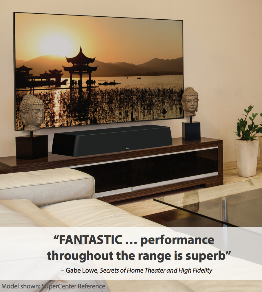 Goldenear 2024 supercenter xl