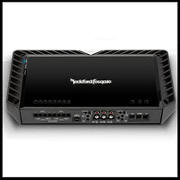 ROCKFORD FOSGATE Power 1,000 Watt Class-ad 4-Channel Amplifie