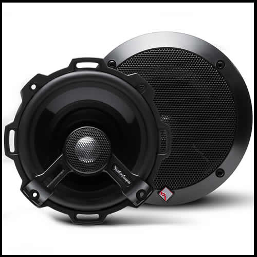 ROCKFORD FOSGATE Power 5.25" 2-Way Full-Range Speaker