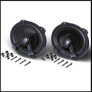 ROCKFORD FOSGATE Power 6"x 8" 2-Way Full-Range Speaker