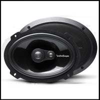 ROCKFORD FOSGATE Power 6"x 9" 3-Way Full-Range Speaker