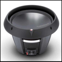 ROCKFORD FOSGATE Power 15" T1 2-Ohm DVC Subwoofer