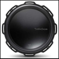 ROCKFORD FOSGATE Power 15" T1 4-Ohm DVC Subwoofer