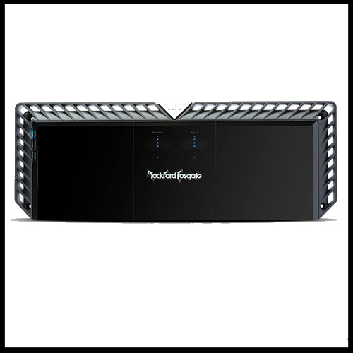 ROCKFORD FOSGATE  Power 2500 Watt Class-bd Constant Power Amplifier