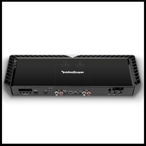 ROCKFORD FOSGATE  Power 2500 Watt Class-bd Constant Power Amplifier