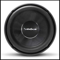 ROCKFORD FOSGATE Power 13" T2 Single 1-Ohm Subwoofer