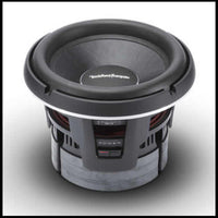 ROCKFORD FOSGATE Power 13" T2 Single 1-Ohm Subwoofer