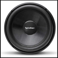 ROCKFORD FOSGATE Power 16" T2 Single 2-Ohm Subwoofer