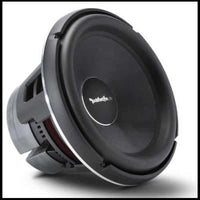 ROCKFORD FOSGATE Power 16" T2 Single 2-Ohm Subwoofer