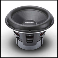 ROCKFORD FOSGATE Power 16" T2 Single 2-Ohm Subwoofer